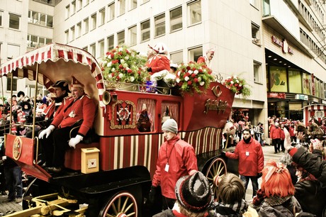 Rosenmontagszug