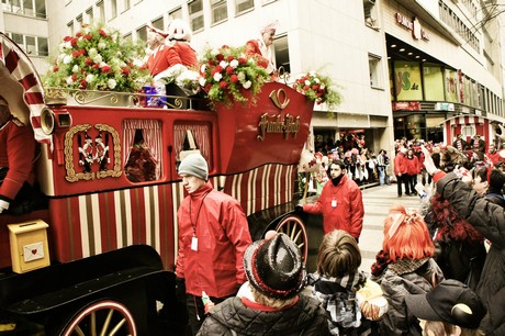 Rosenmontagszug