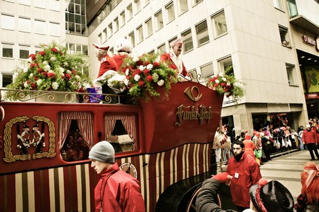 Rosenmontagszug