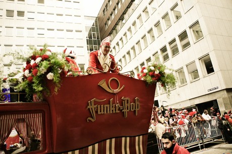 Rosenmontagszug