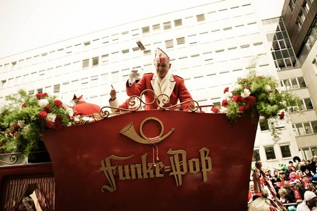 Rosenmontagszug