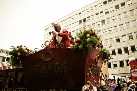 Rosenmontagszug