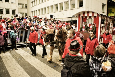 Rosenmontagszug
