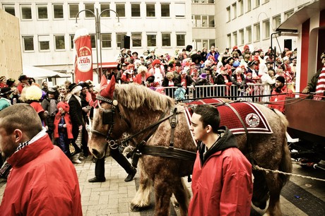 Rosenmontagszug