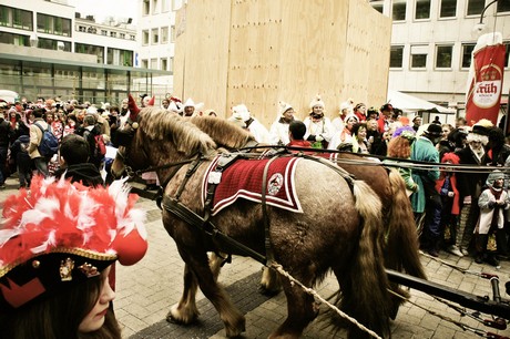 Rosenmontagszug