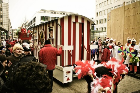 Rosenmontagszug