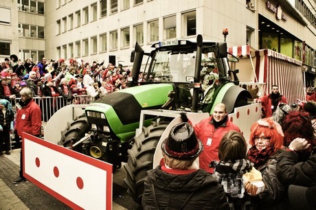 Rosenmontagszug