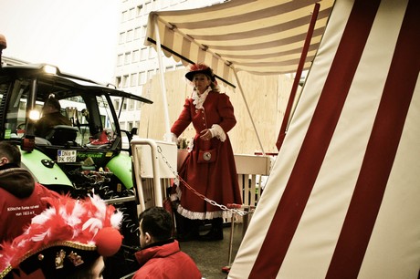 Rosenmontagszug