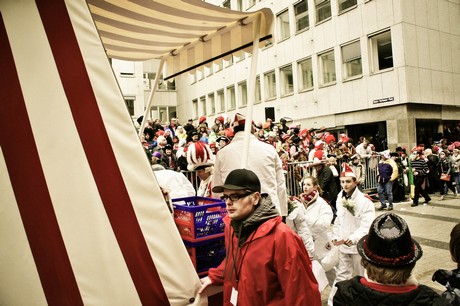 Rosenmontagszug