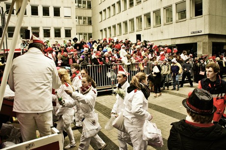 Rosenmontagszug