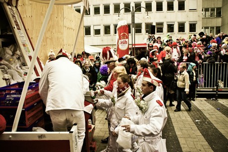 Rosenmontagszug