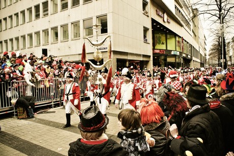 Rosenmontagszug