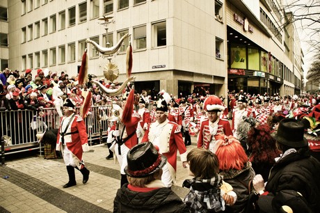 Rosenmontagszug