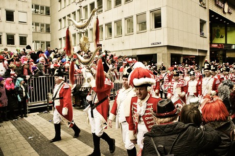 Rosenmontagszug