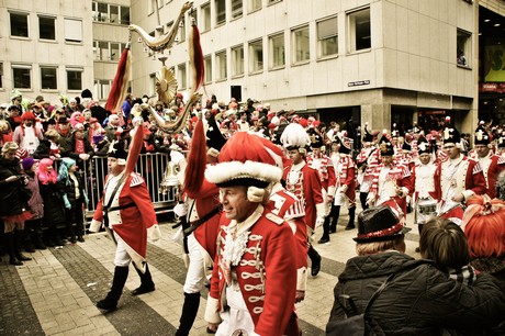 Rosenmontagszug