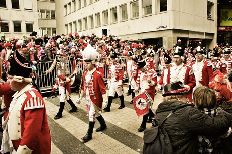 Rosenmontagszug