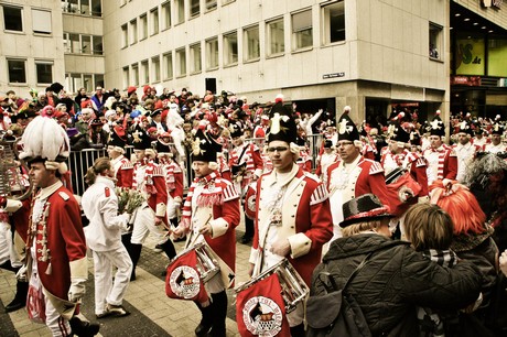 Rosenmontagszug