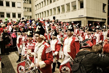 Rosenmontagszug