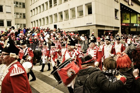 Rosenmontagszug