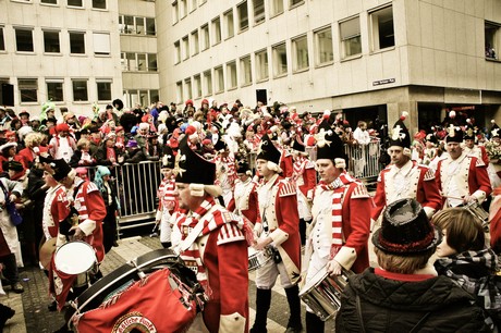 Rosenmontagszug
