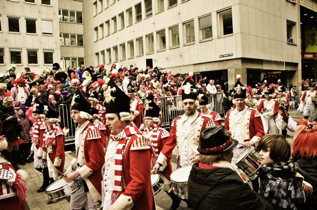Rosenmontagszug