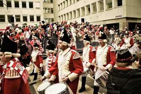 Rosenmontagszug