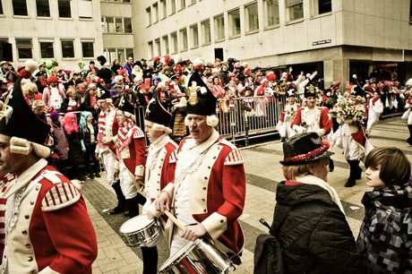 Rosenmontagszug