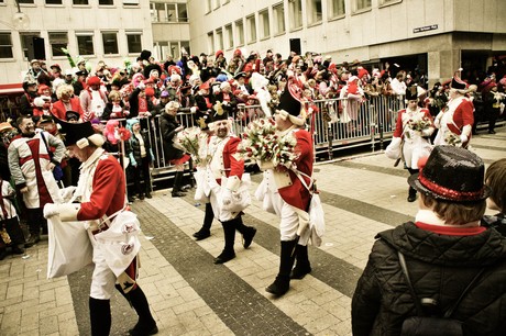 Rosenmontagszug