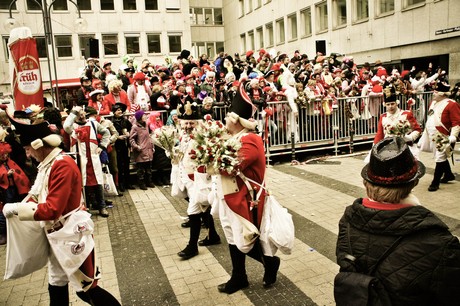 Rosenmontagszug