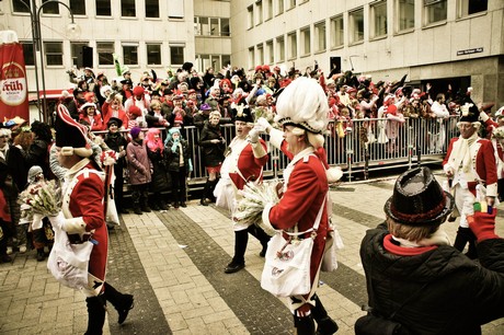 Rosenmontagszug