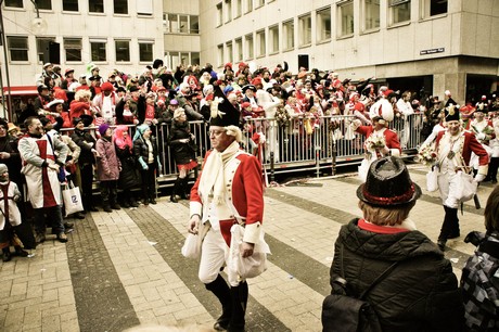 Rosenmontagszug