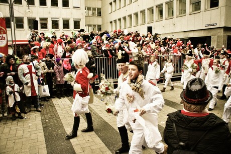 Rosenmontagszug