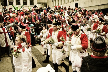 Rosenmontagszug