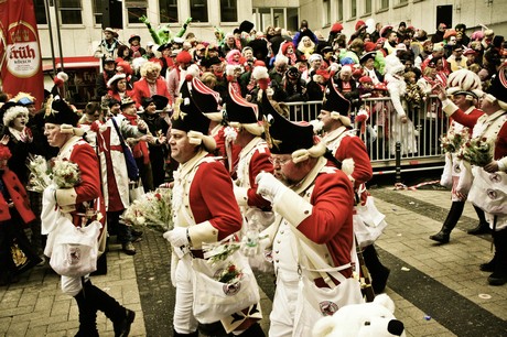 Rosenmontagszug