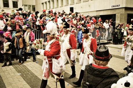 Rosenmontagszug