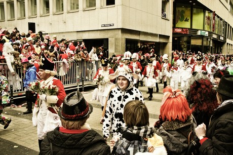 Rosenmontagszug