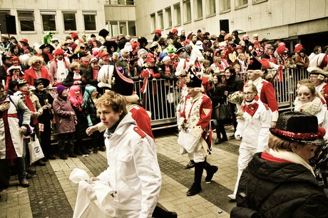 Rosenmontagszug