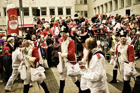 Rosenmontagszug