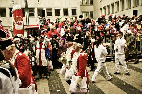 Rosenmontagszug