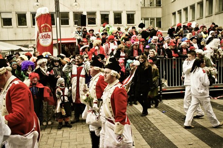 Rosenmontagszug