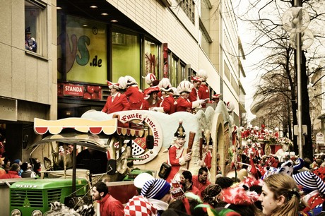 Rosenmontagszug