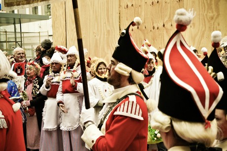 Rosenmontagszug