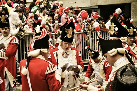 Rosenmontagszug