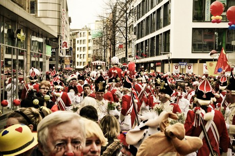 Rosenmontagszug
