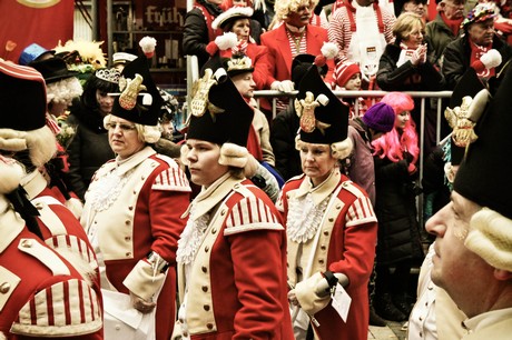 Rosenmontagszug