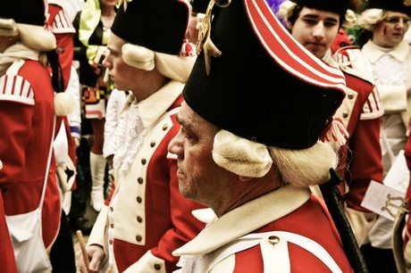 Rosenmontagszug
