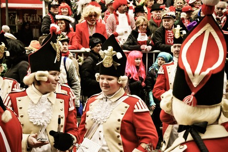 Rosenmontagszug
