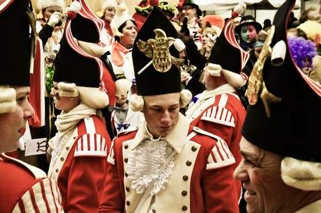 Rosenmontagszug