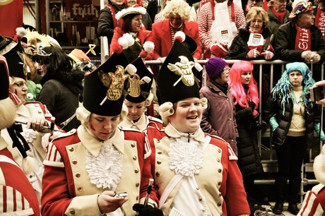Rosenmontagszug