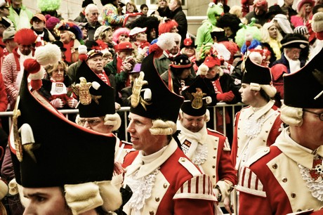 Rosenmontagszug